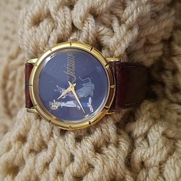 Rare Limited Edition Jetsons watch